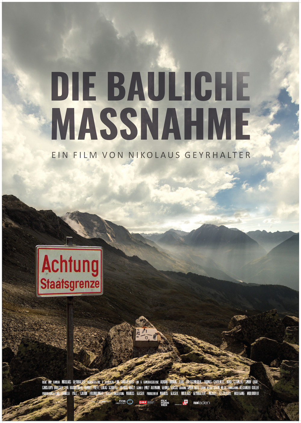 Die Bauliche Maßnahme