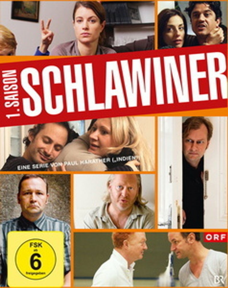 Schlawiner. Staffel 1+2